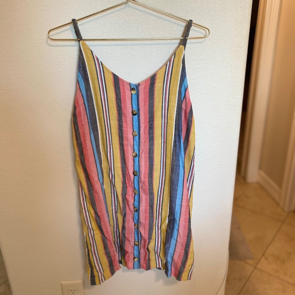 Mini dress!